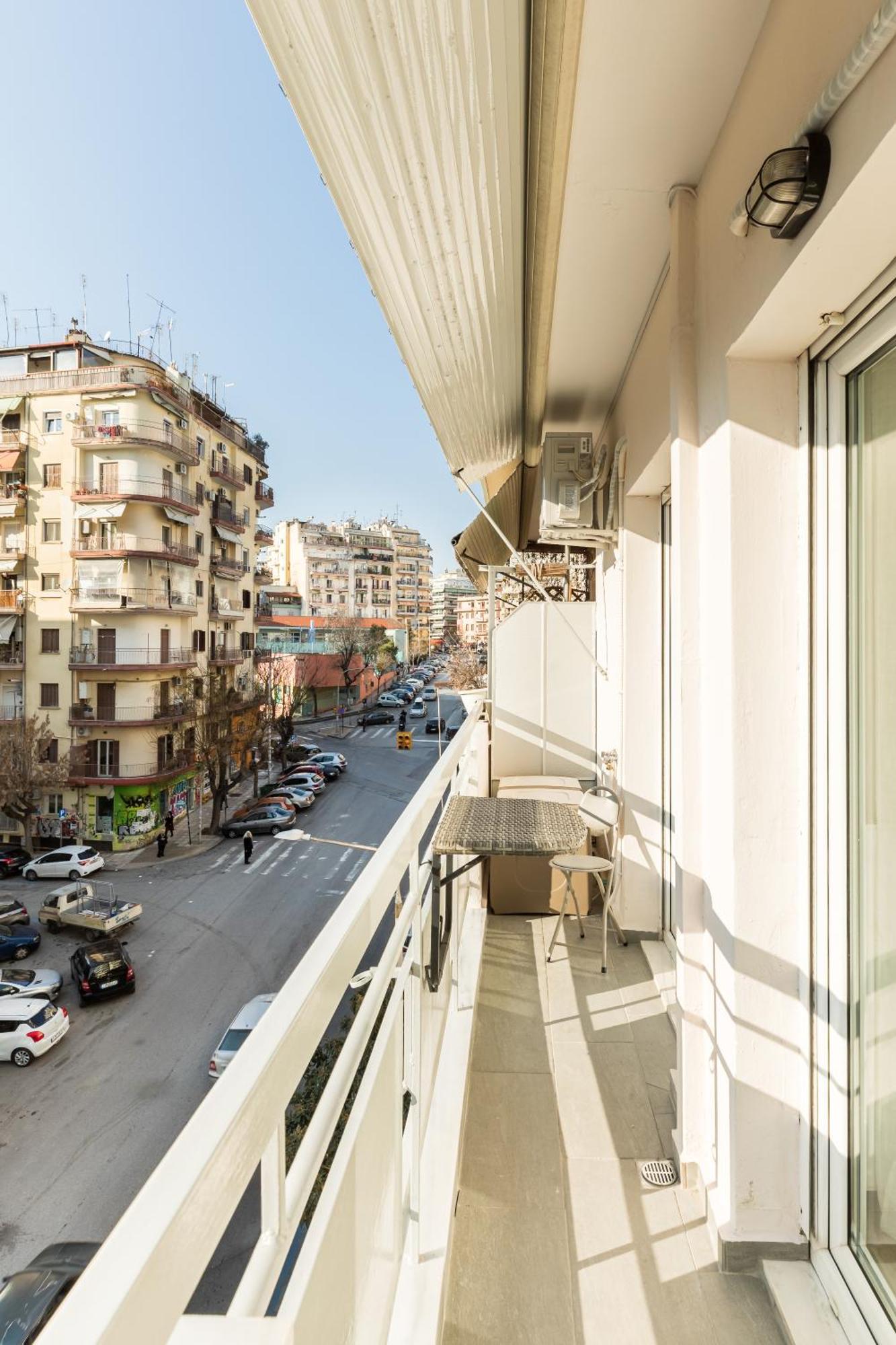 Stavroula'S House City Center 2, Iasonidou Салоники Экстерьер фото